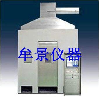 軟體家具和組件燃（rán）燒性能試驗機