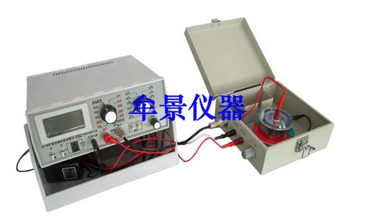 絕緣材料體積電阻/ 表麵電阻（zǔ）測試儀