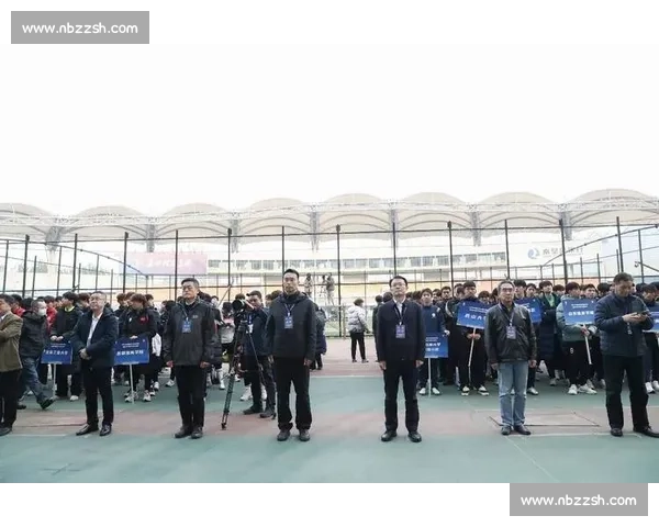 铁笼燃港城！2025 环渤海笼式足球邀请赛秦皇岛开赛